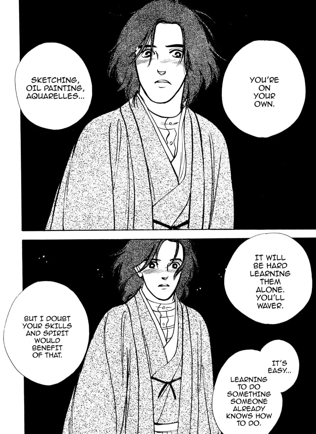 Read Romance chapter 54 image 30 on Lezhin