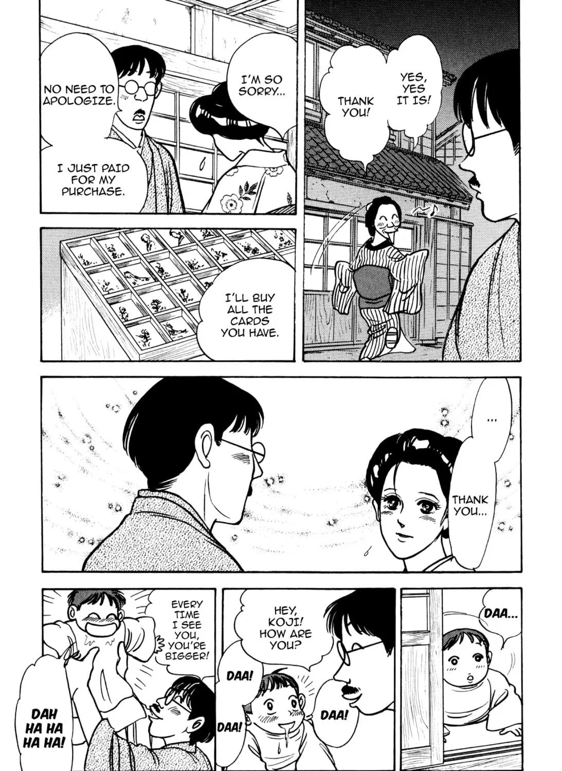 Read Romance chapter 55 image 28 on Lezhin