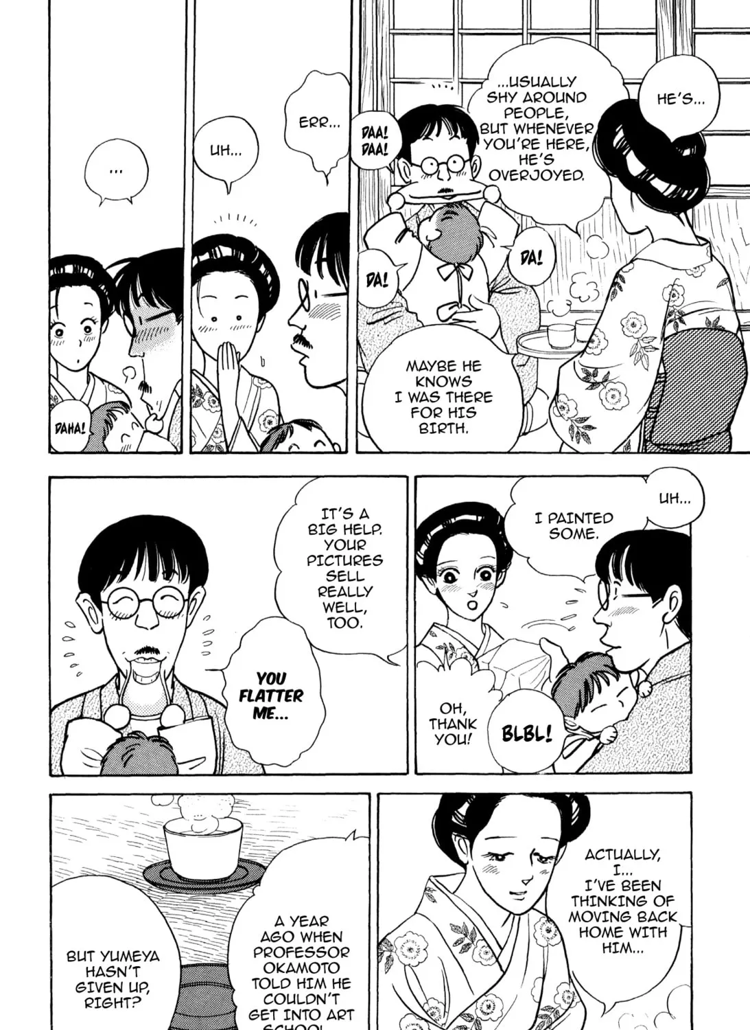 Read Romance chapter 55 image 30 on Lezhin