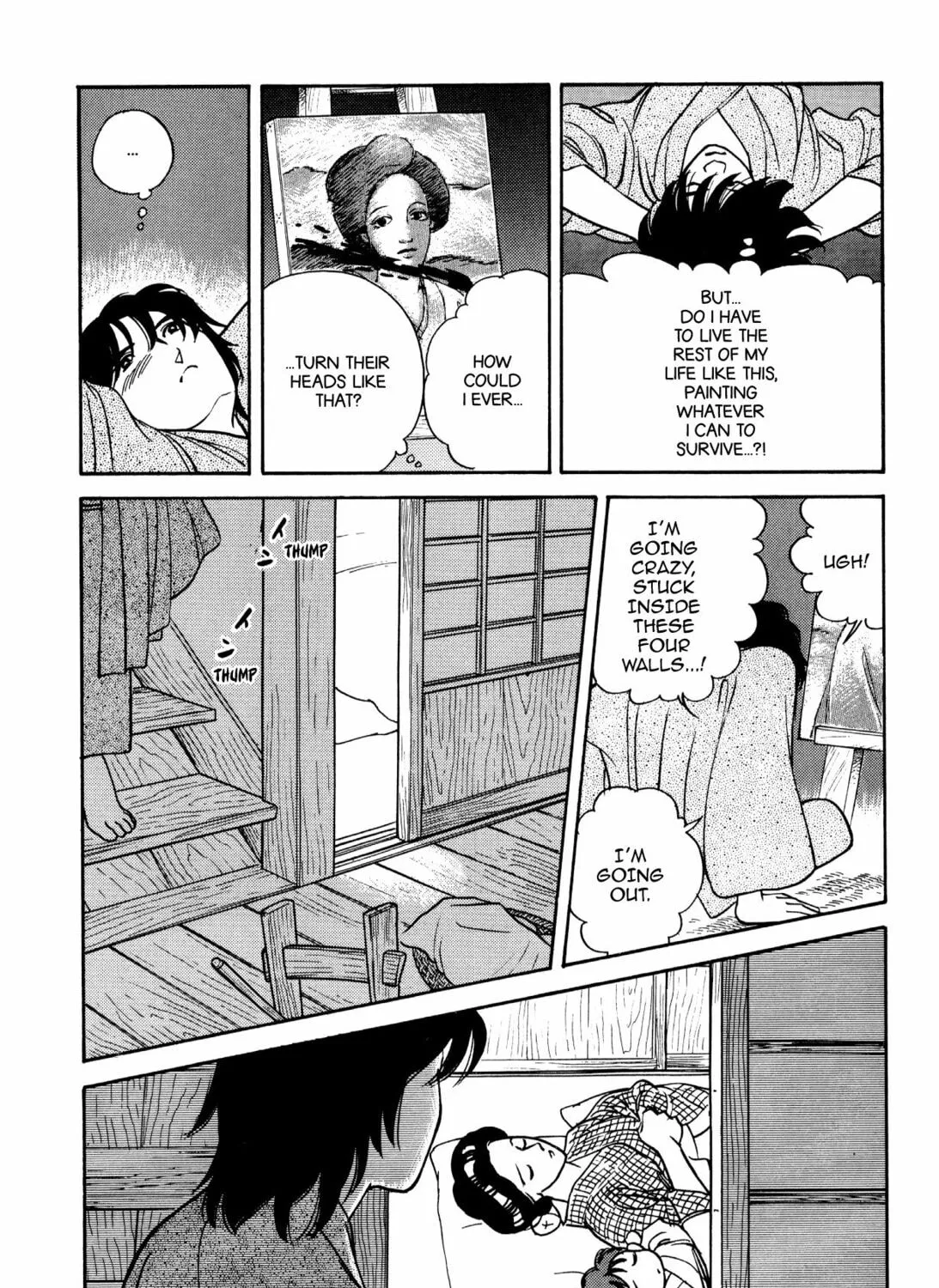 Read Romance chapter 55 image 6 on Lezhin