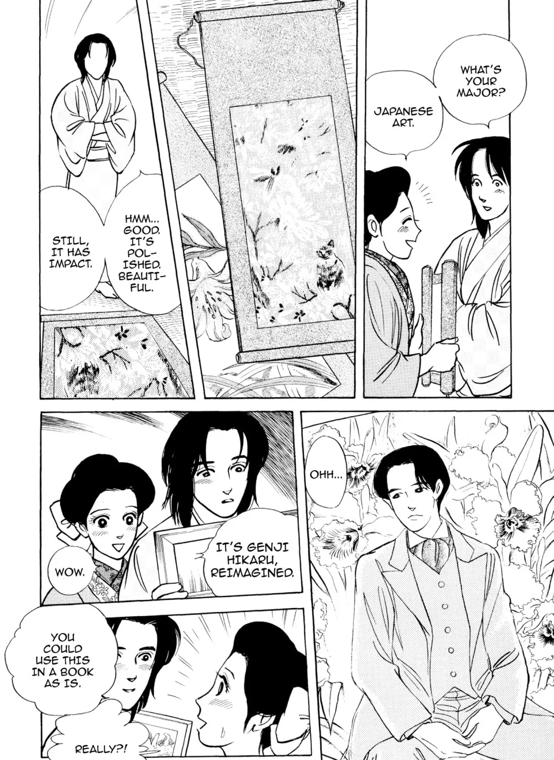 Read Romance chapter 57 image 14 on Lezhin