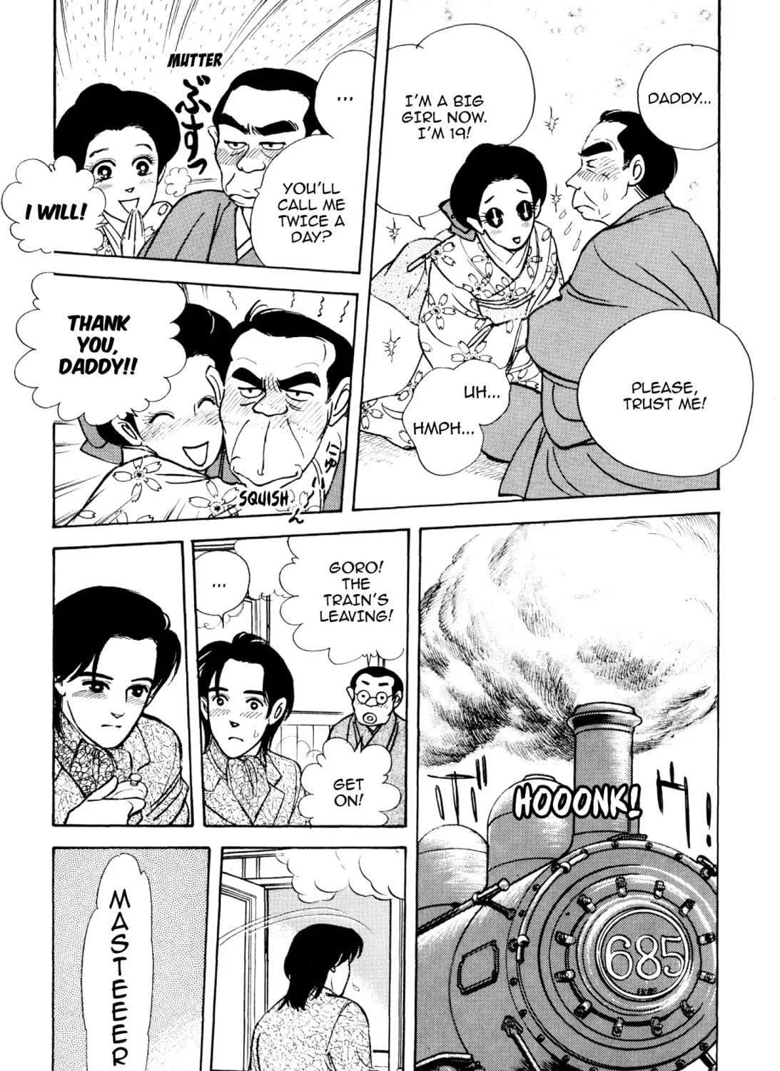 Read Romance chapter 57 image 28 on Lezhin
