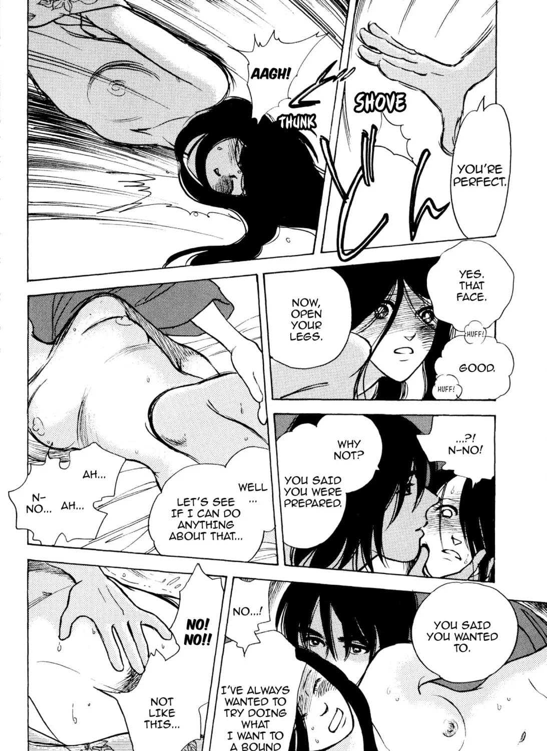Read Romance chapter 58 image 14 on Lezhin
