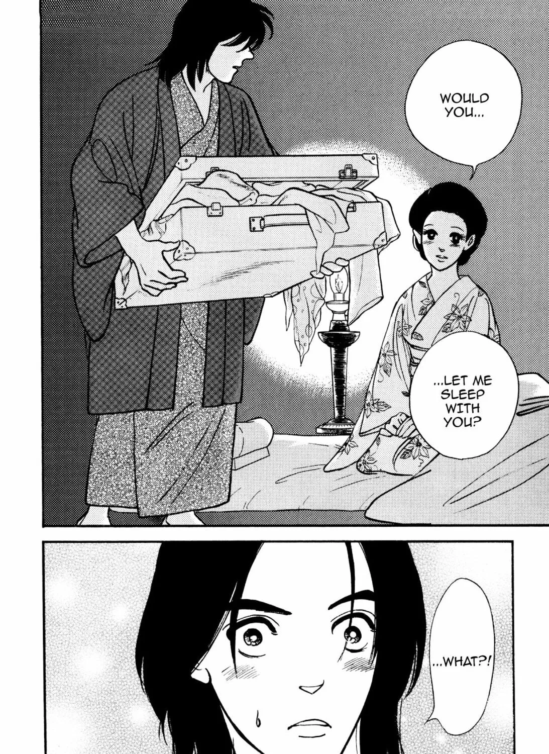 Read Romance chapter 58 image 2 on Lezhin