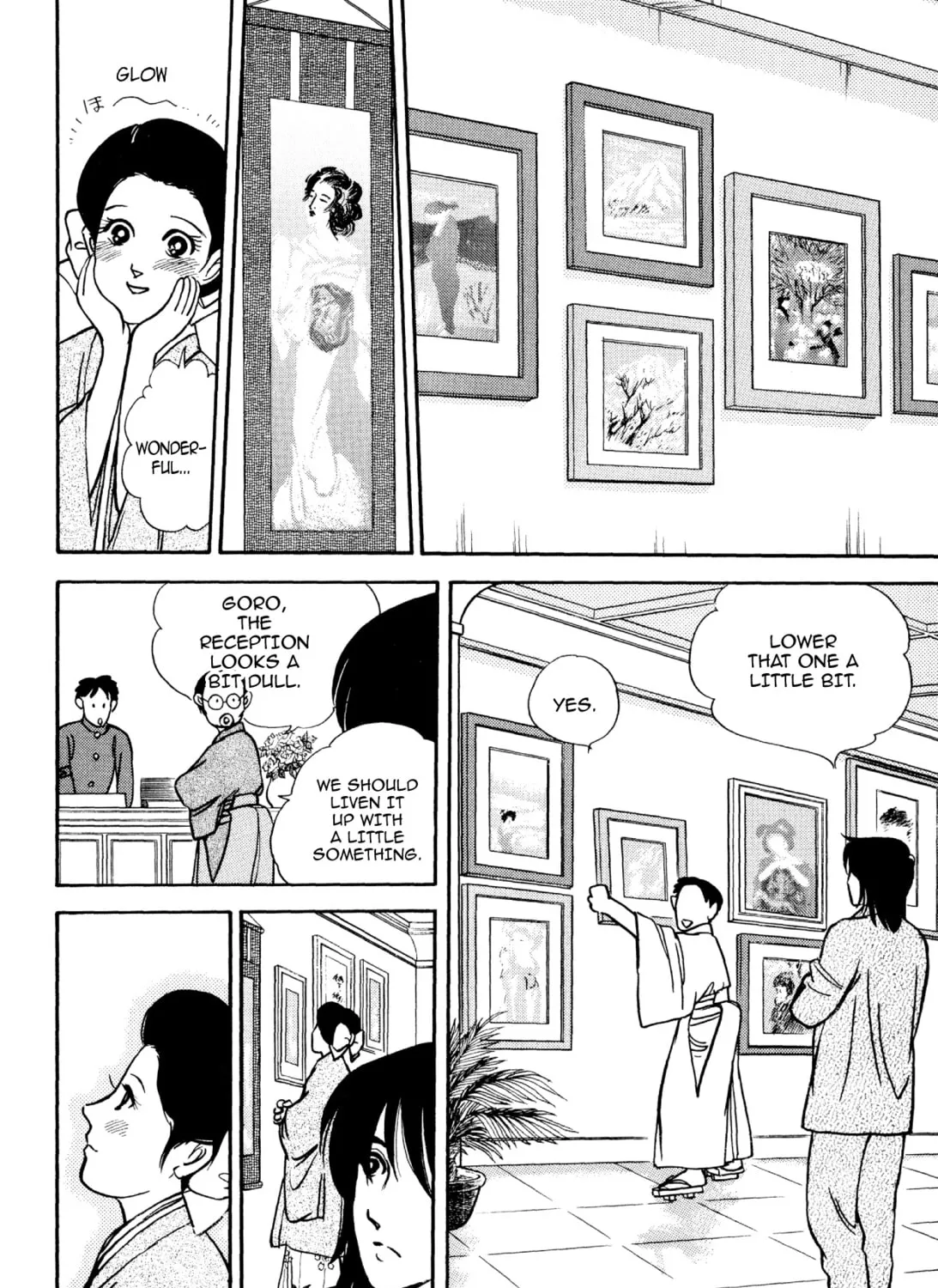 Read Romance chapter 58 image 30 on Lezhin