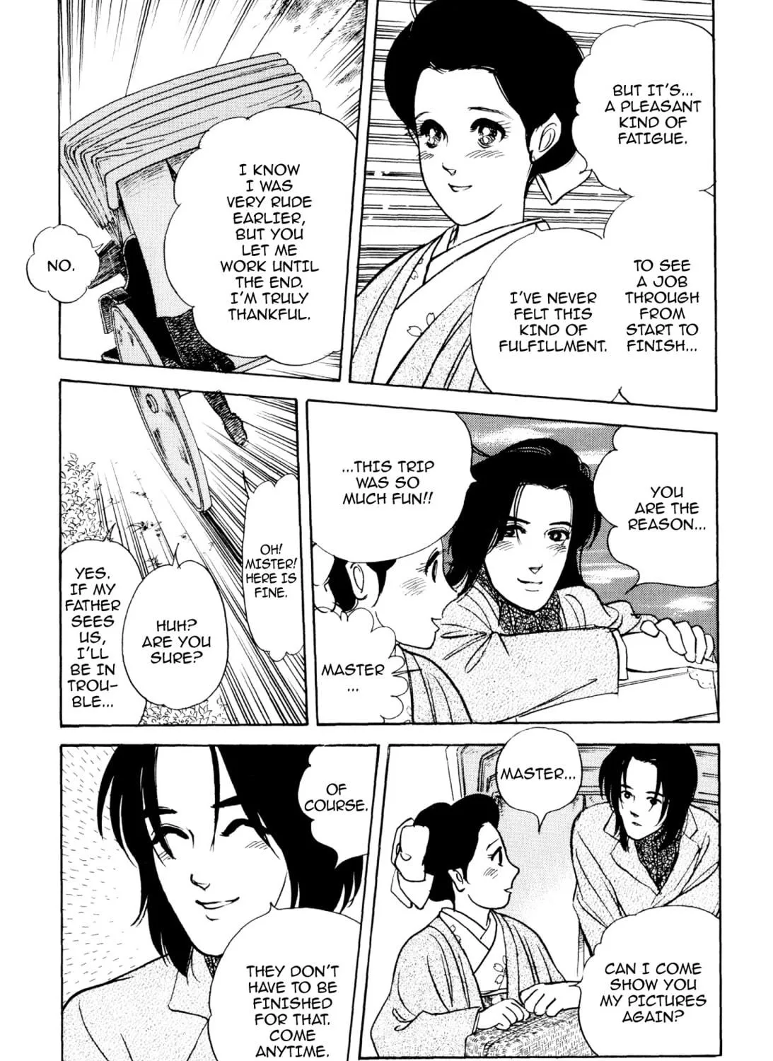 Read Romance chapter 59 image 4 on Lezhin