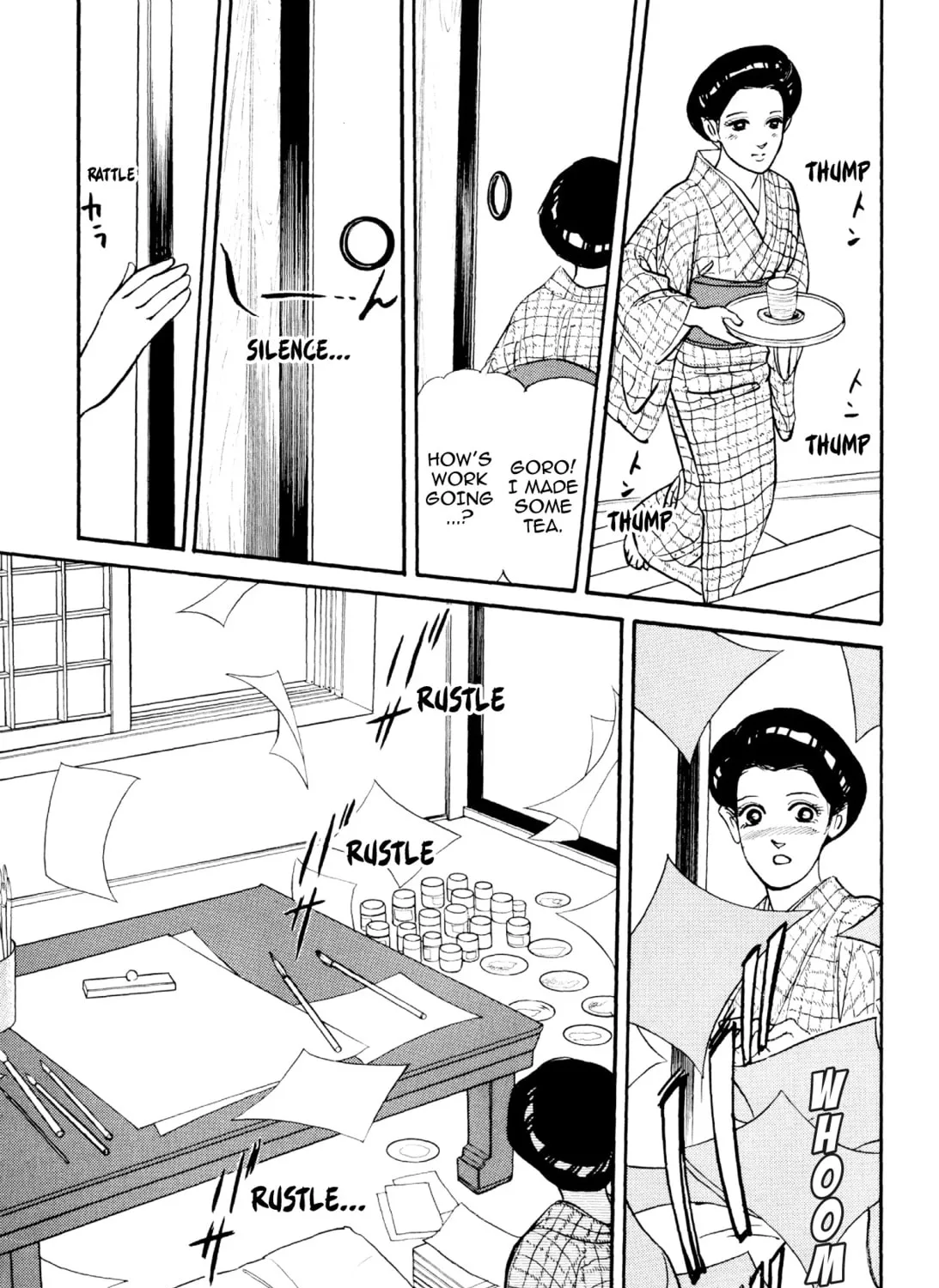 Read Romance chapter 60 image 24 on Lezhin