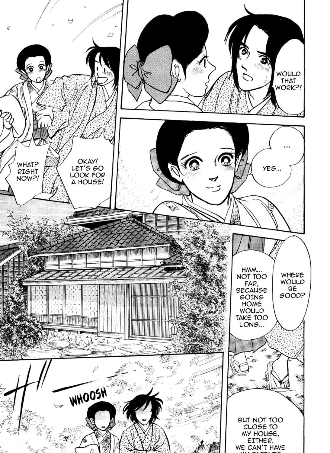 Read Romance chapter 61 image 20 on Lezhin