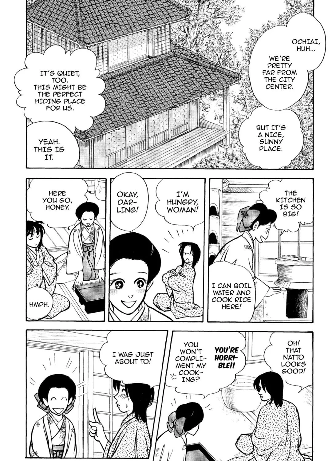 Read Romance chapter 61 image 22 on Lezhin