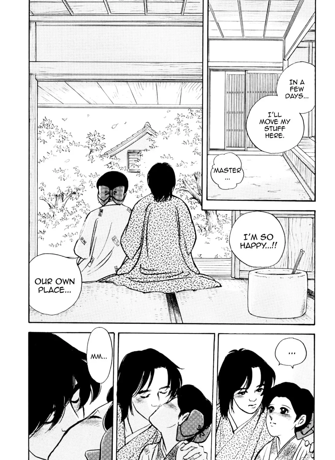 Read Romance chapter 61 image 24 on Lezhin