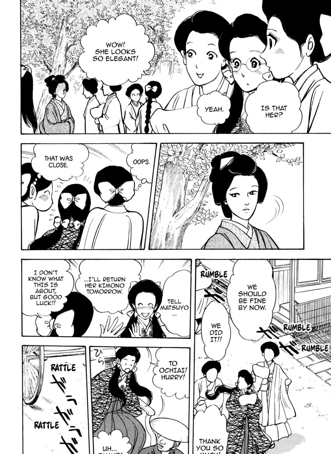 Read Romance chapter 62 image 10 on Lezhin