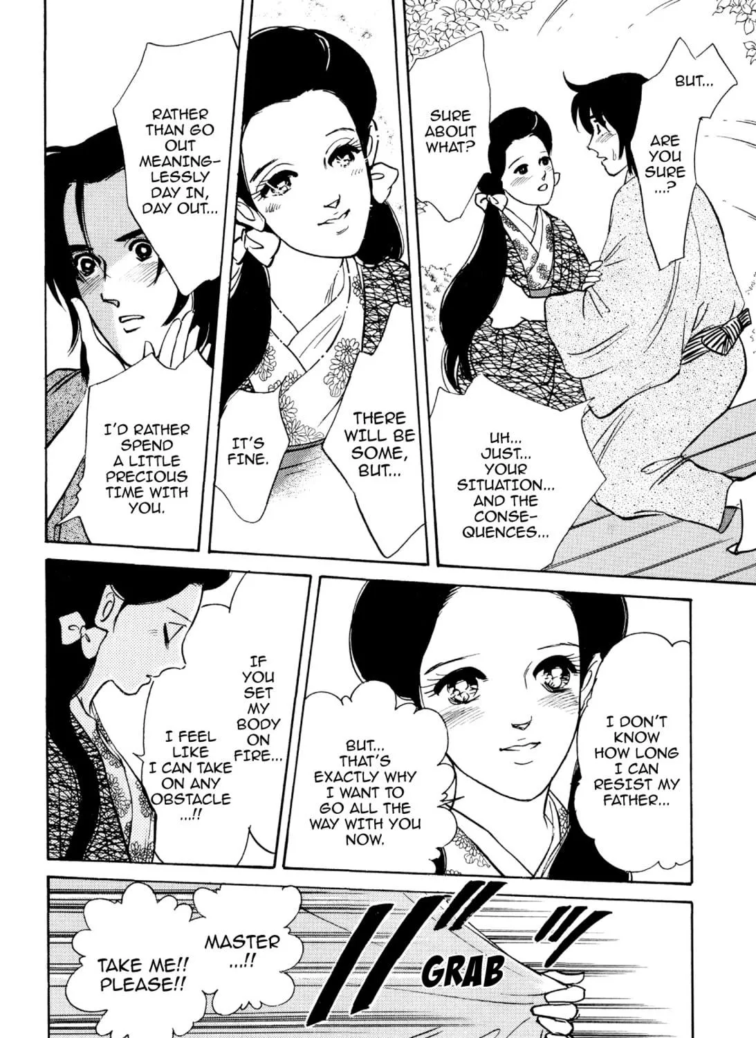 Read Romance chapter 62 image 22 on Lezhin