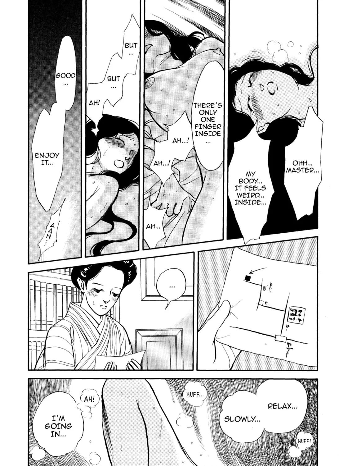 Read Romance chapter 62 image 26 on Lezhin