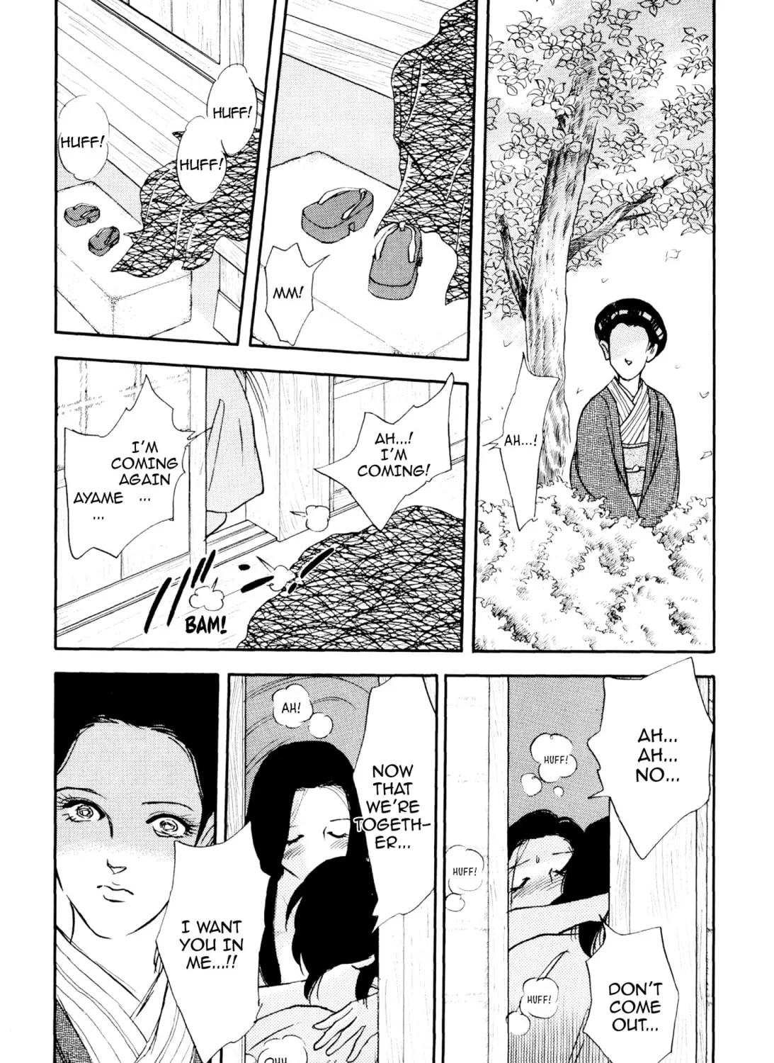 Read Romance chapter 62 image 32 on Lezhin
