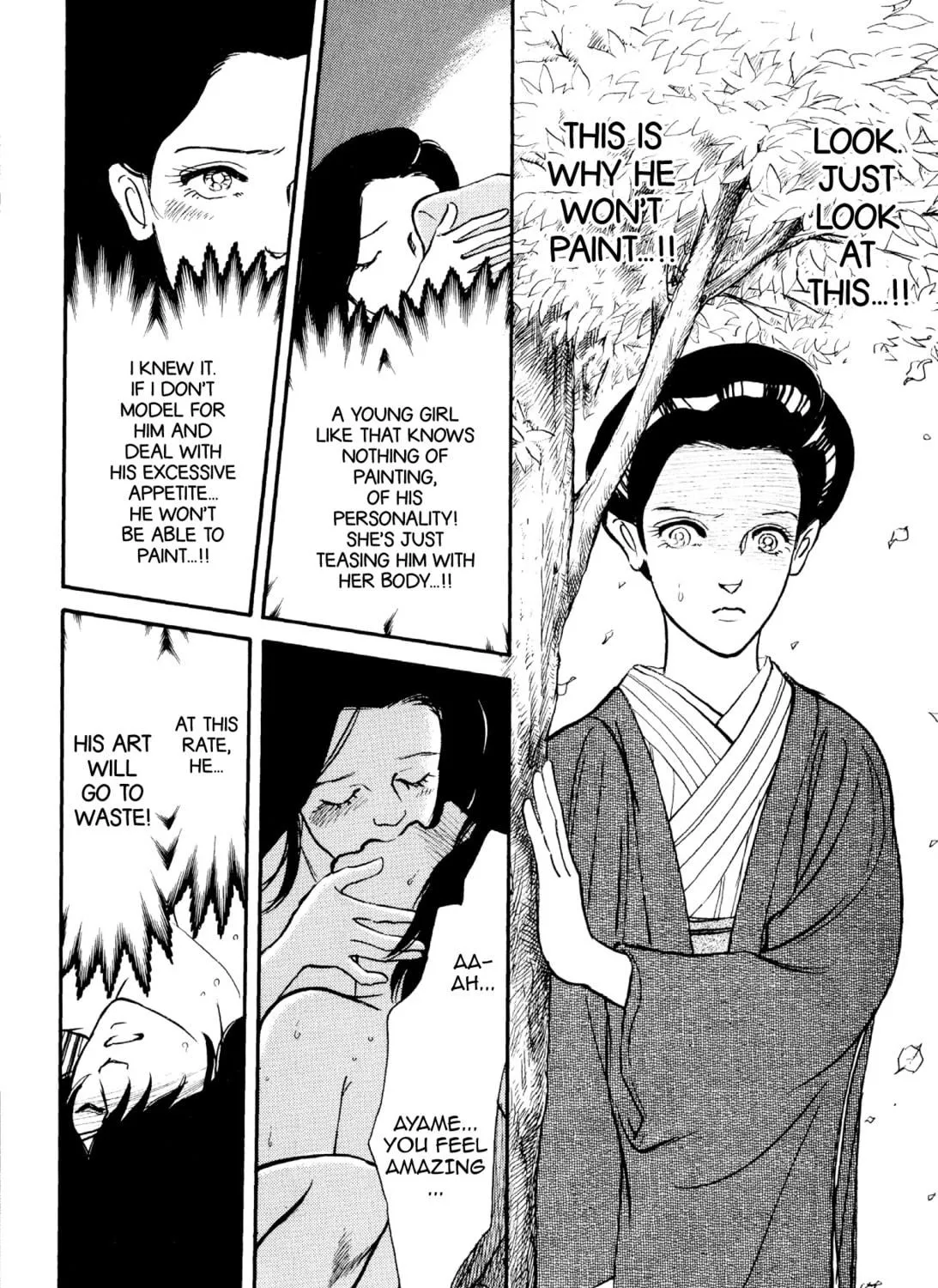 Read Romance chapter 62 image 34 on Lezhin