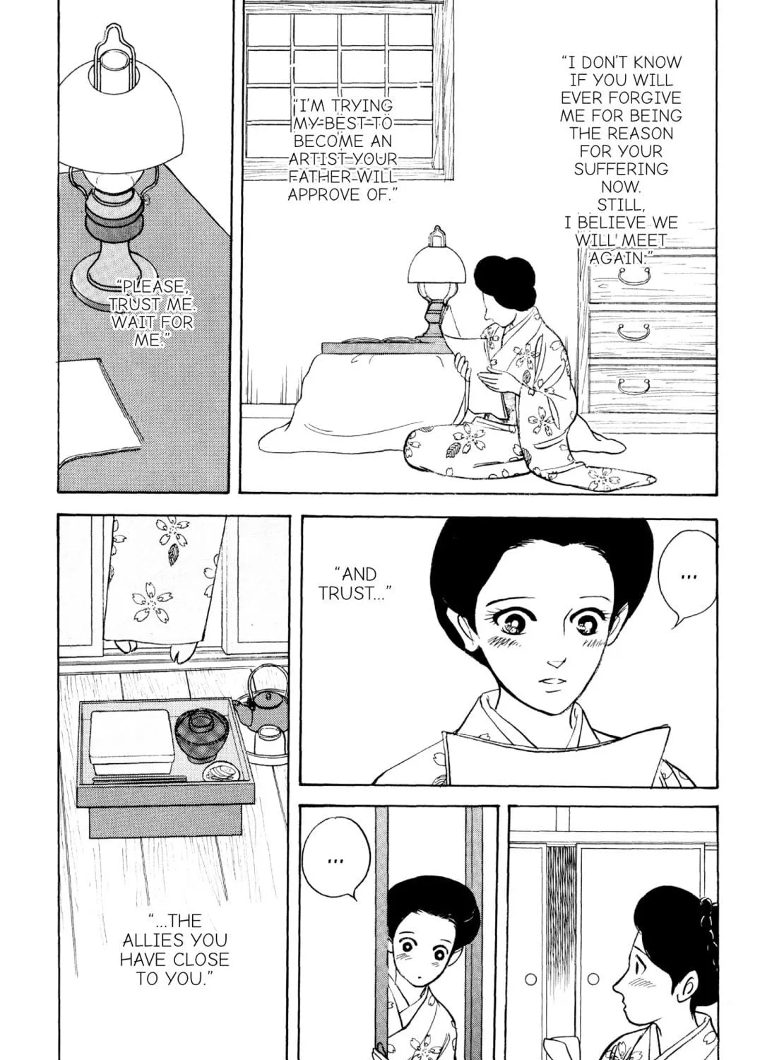 Read Romance chapter 63 image 46 on Lezhin