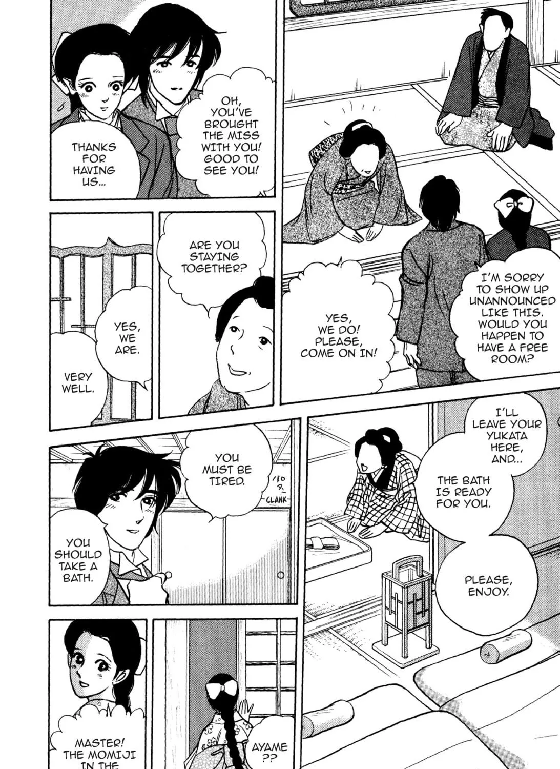Read Romance chapter 65 image 10 on Lezhin