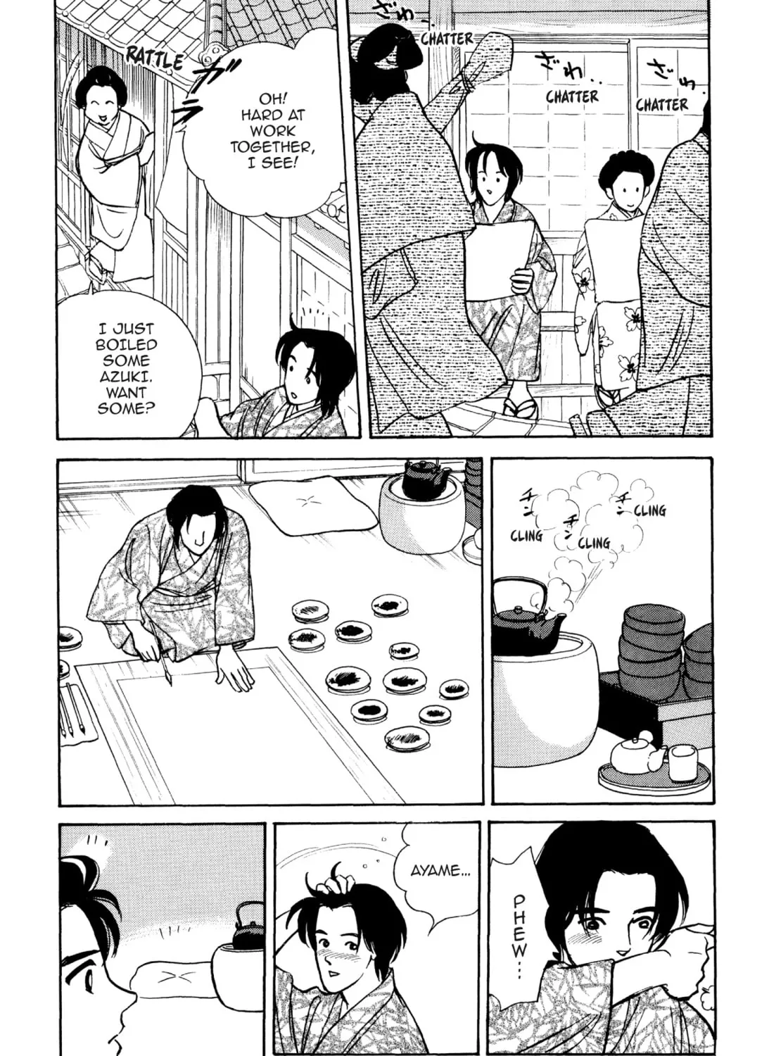 Read Romance chapter 65 image 26 on Lezhin