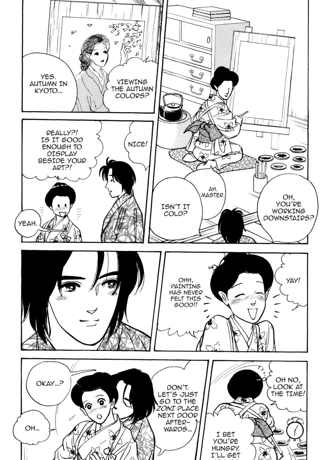 Read Romance chapter 65 image 28 on Lezhin