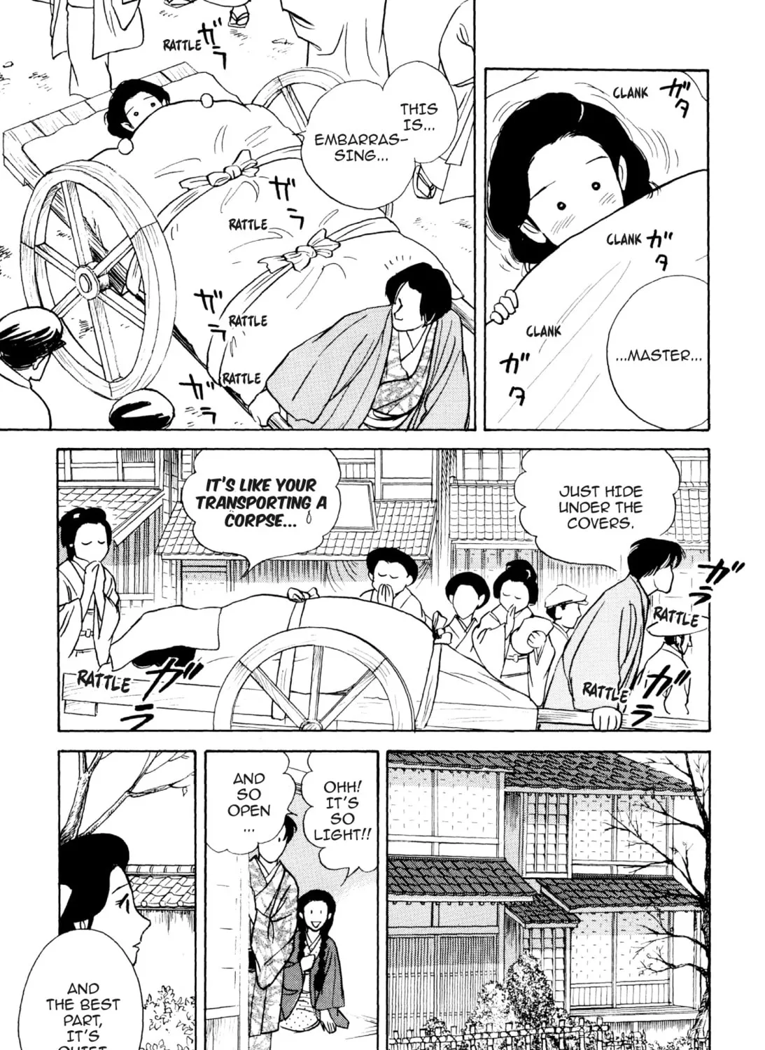 Read Romance chapter 66 image 32 on Lezhin