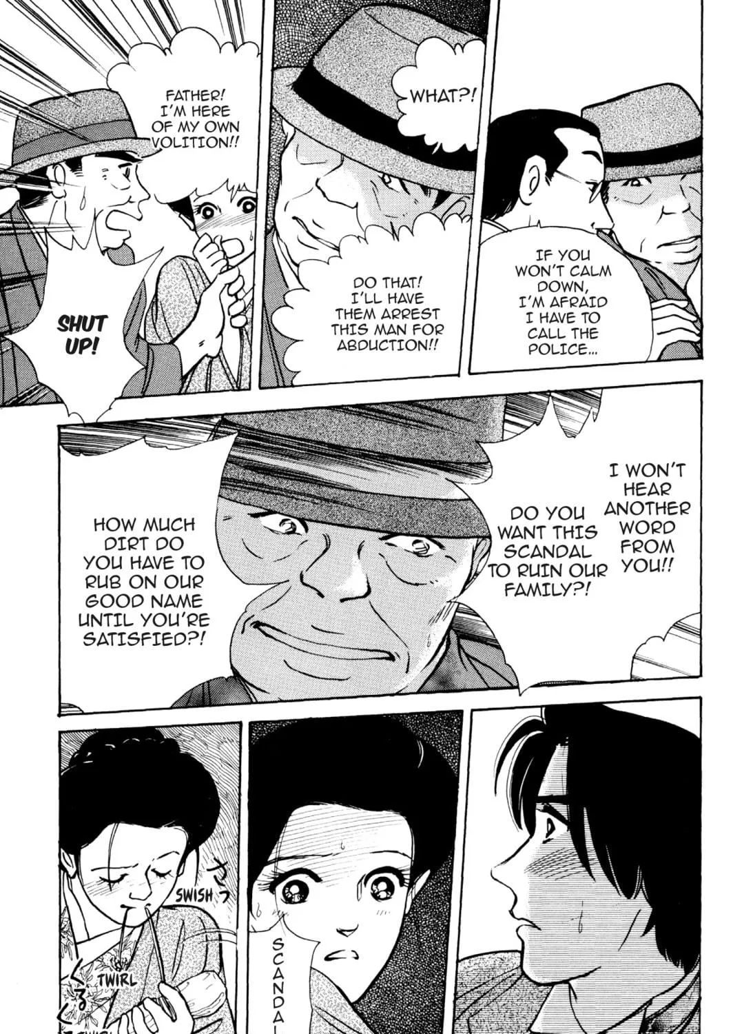 Read Romance chapter 66 image 8 on Lezhin