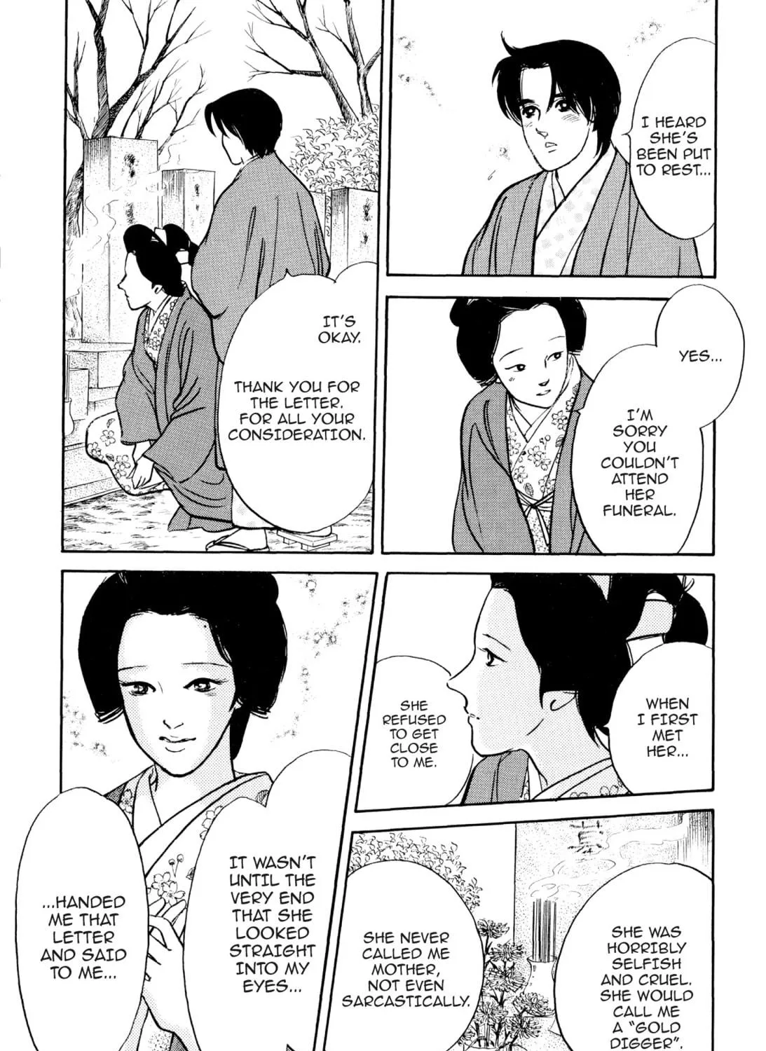 Read Romance chapter 69 image 22 on Lezhin