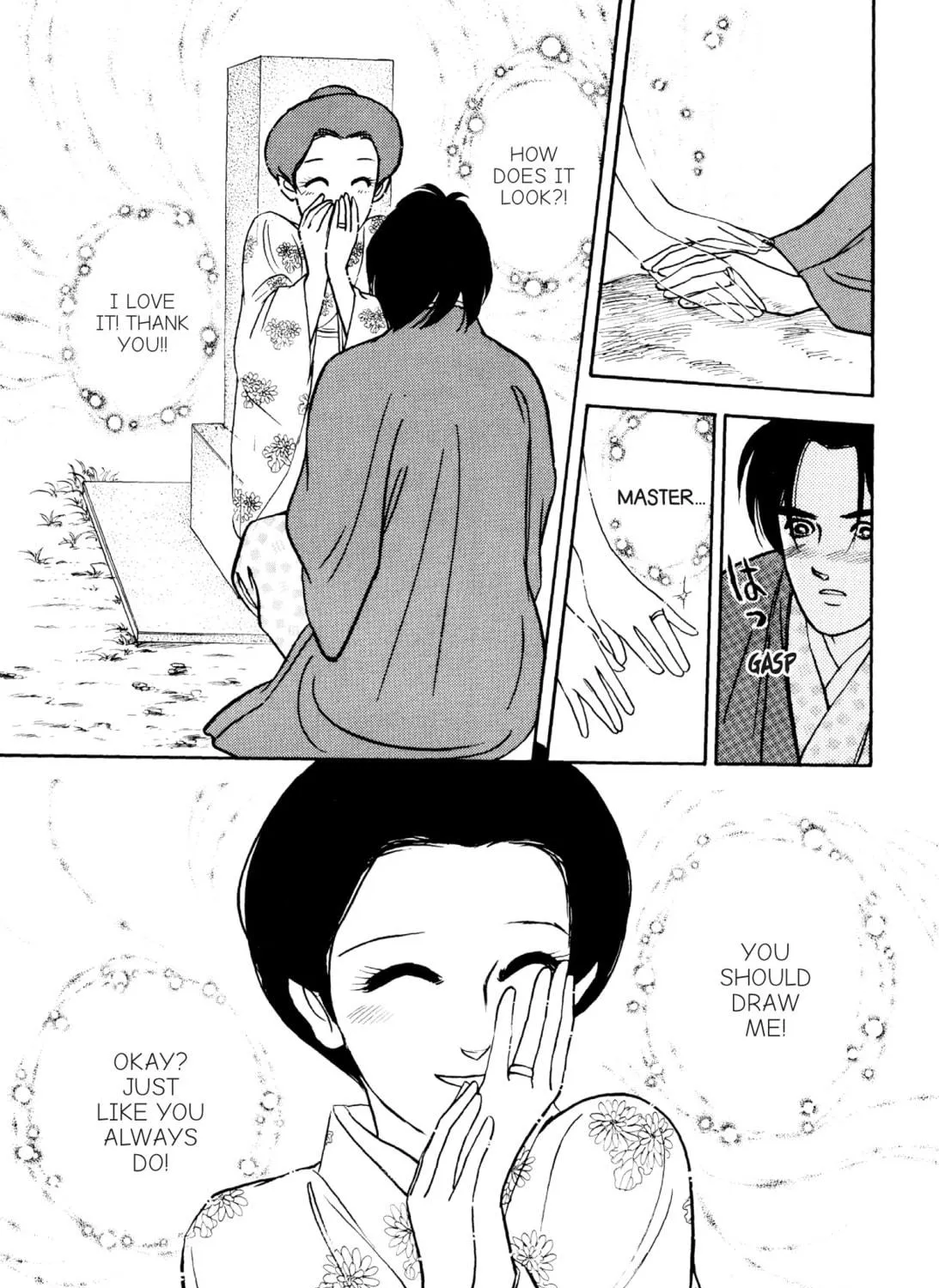 Read Romance chapter 69 image 28 on Lezhin