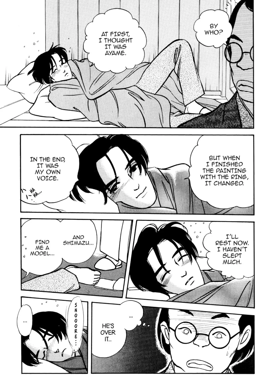Read Romance chapter 69 image 36 on Lezhin