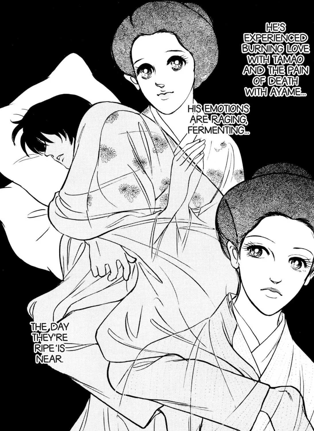 Read Romance chapter 69 image 40 on Lezhin