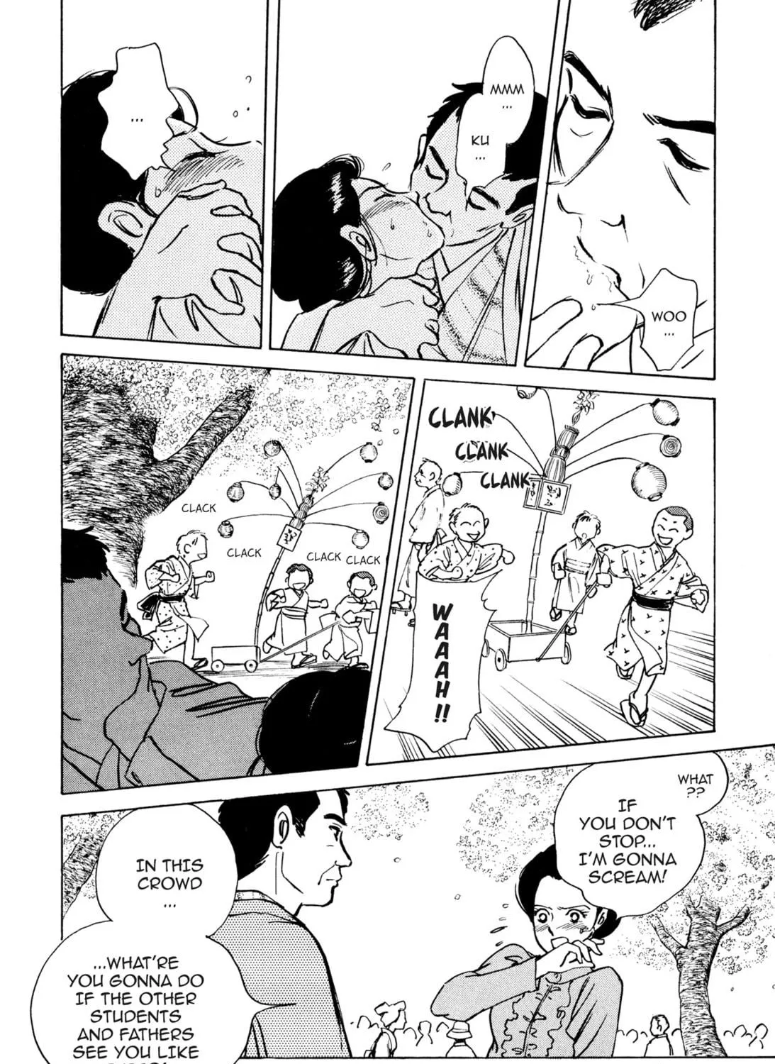 Read Romance chapter 7 image 10 on Lezhin