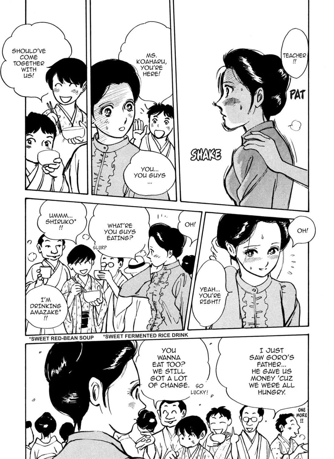 Read Romance chapter 7 image 14 on Lezhin