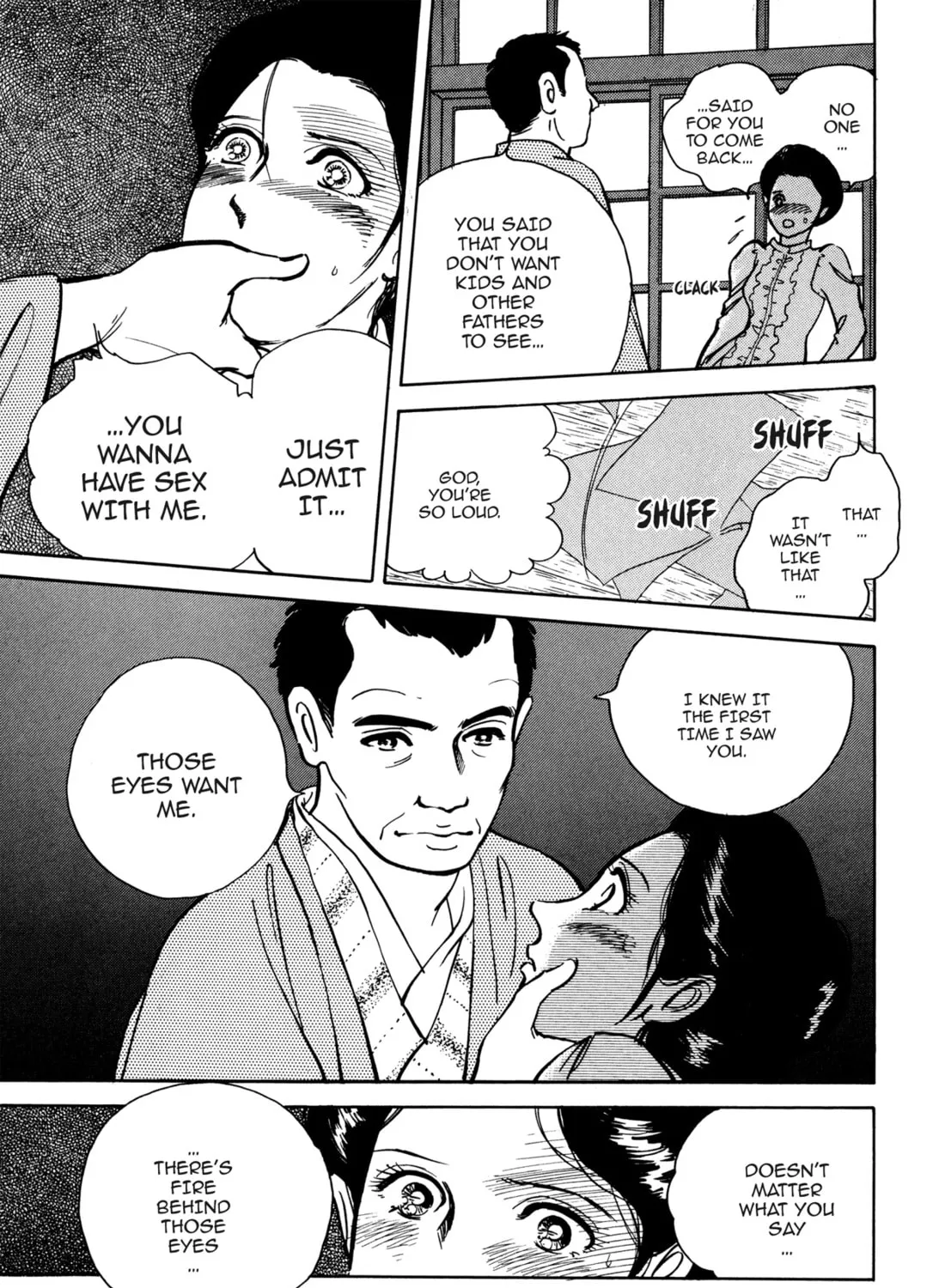 Read Romance chapter 7 image 24 on Lezhin