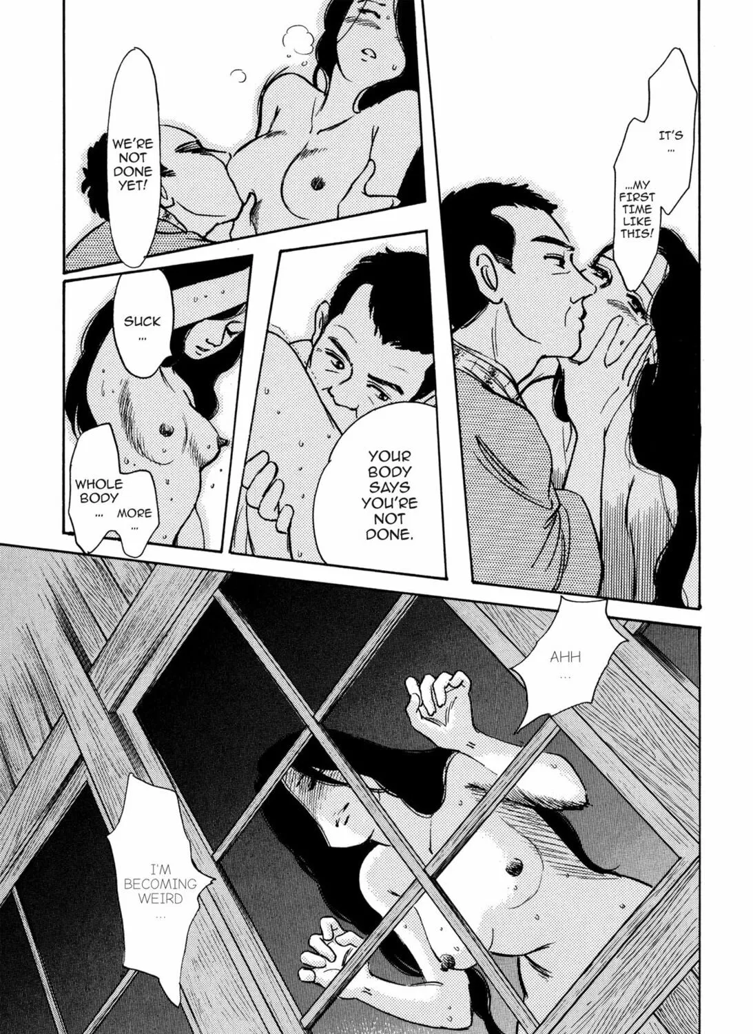 Read Romance chapter 7 image 32 on Lezhin