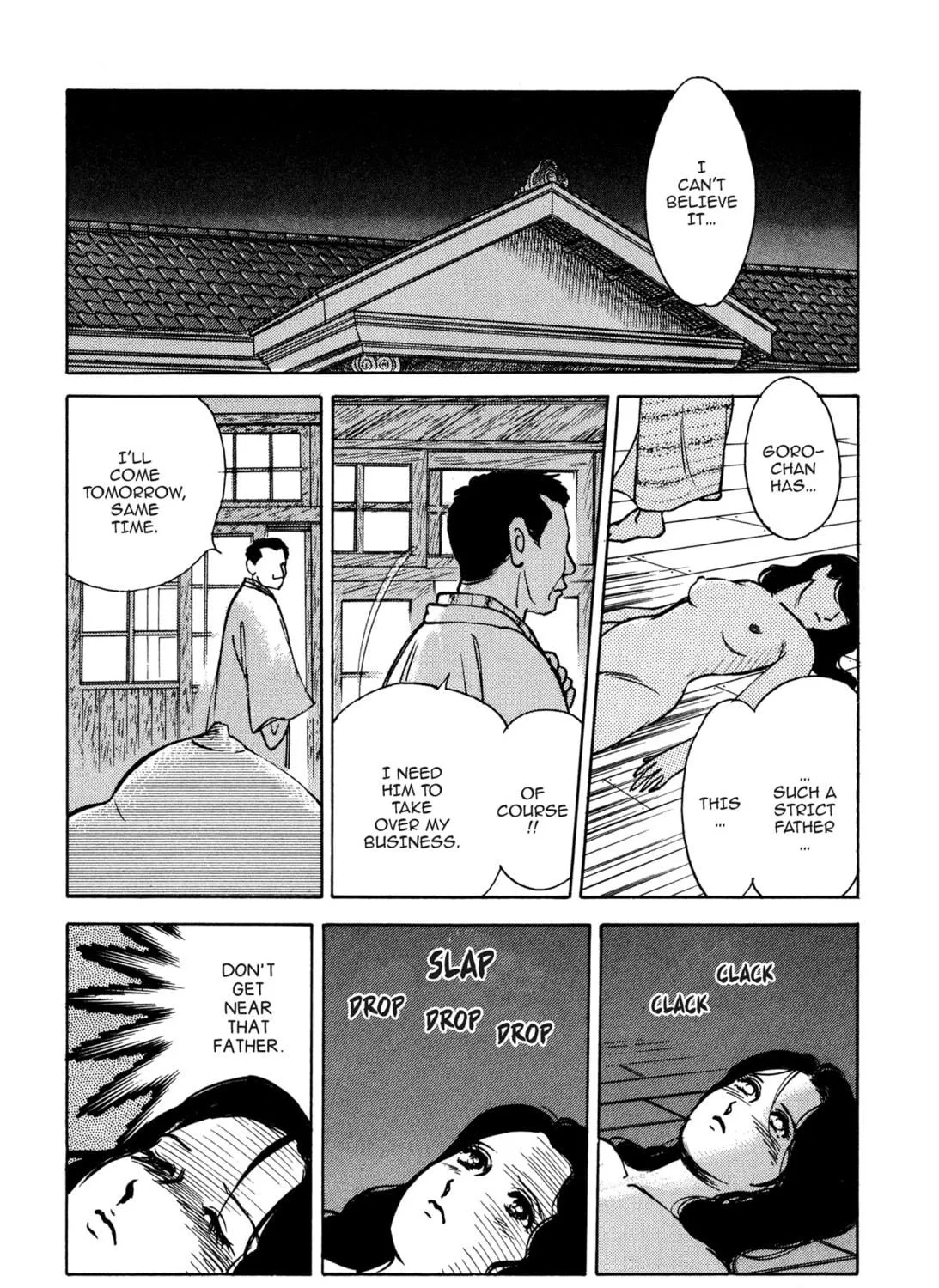 Read Romance chapter 7 image 34 on Lezhin