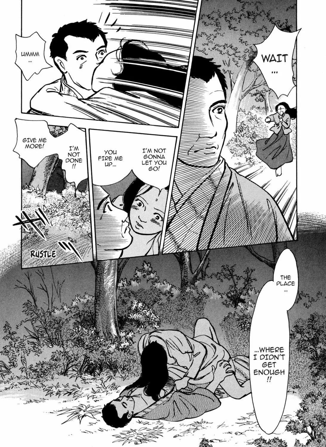 Read Romance chapter 7 image 38 on Lezhin