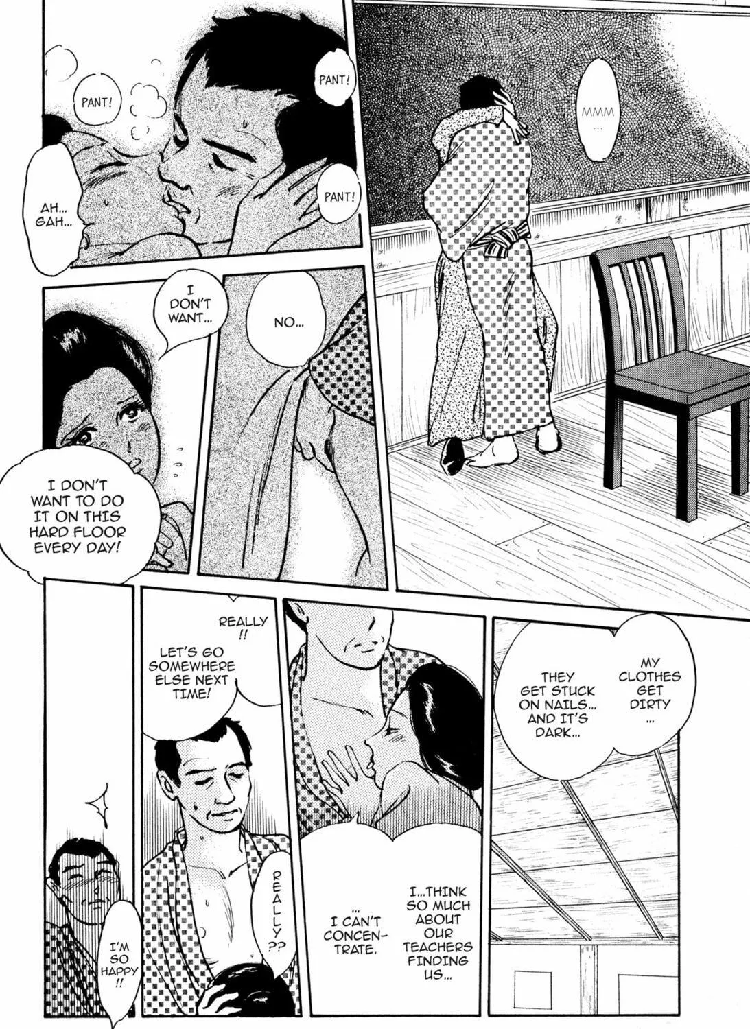 Read Romance chapter 7 image 46 on Lezhin
