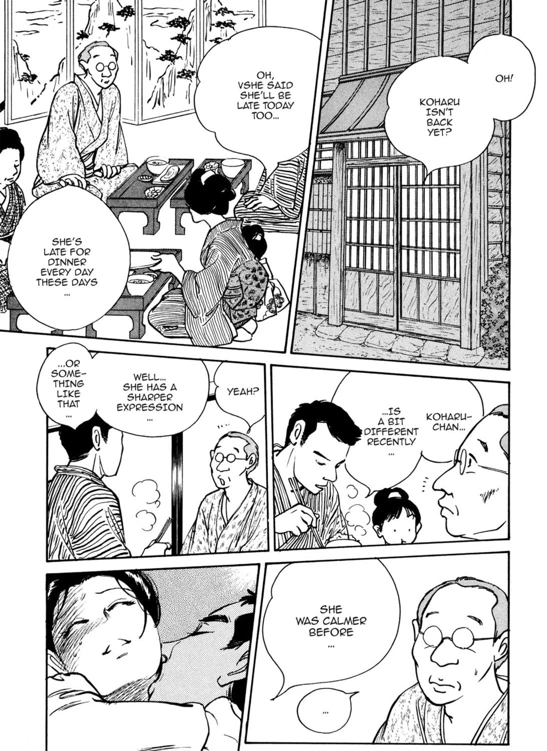 Read Romance chapter 7 image 48 on Lezhin