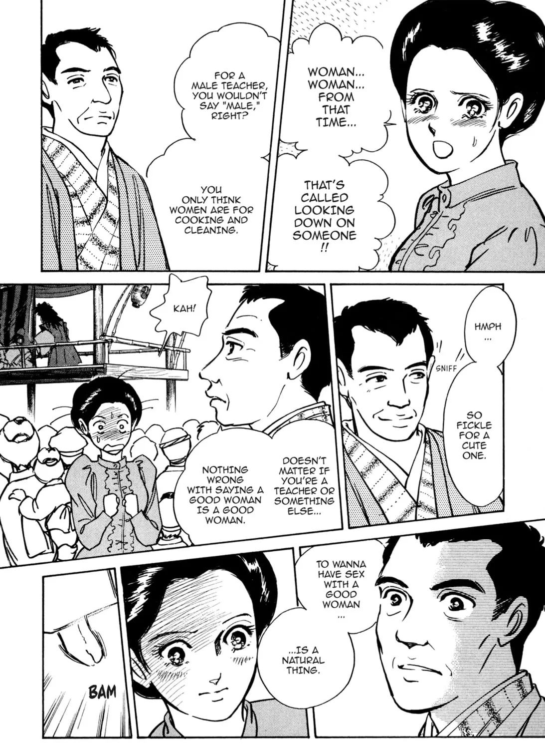 Read Romance chapter 7 image 6 on Lezhin