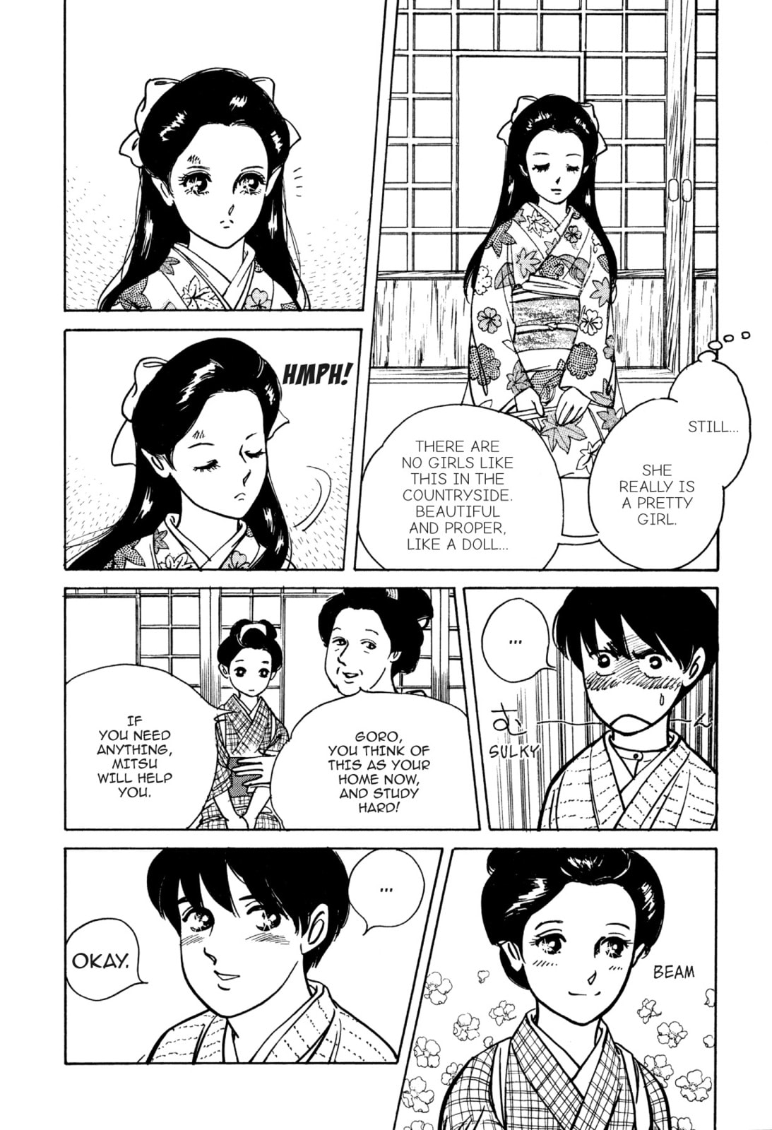 Read Romance chapter 9 image 21 on Lezhin