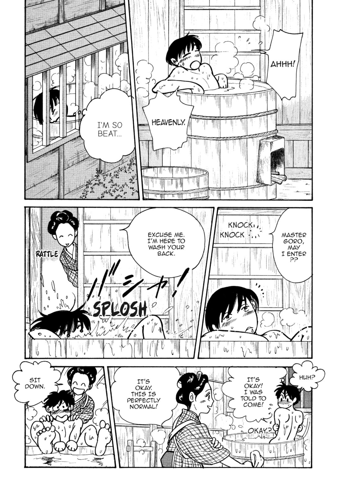 Read Romance chapter 9 image 22 on Lezhin