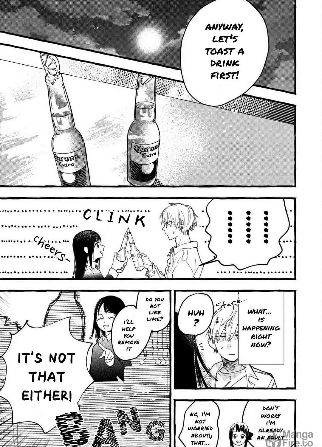 Read Romantic Dark chapter 1 image 28 on Lezhin