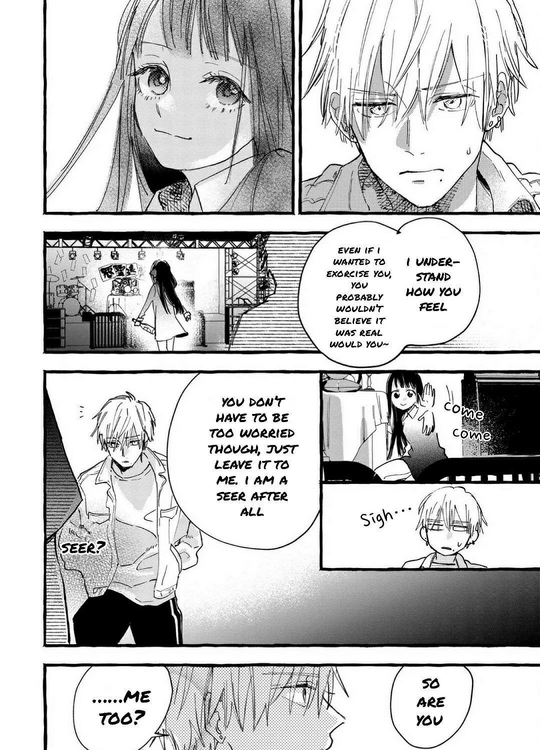 Read Romantic Dark chapter 1 image 30 on Lezhin