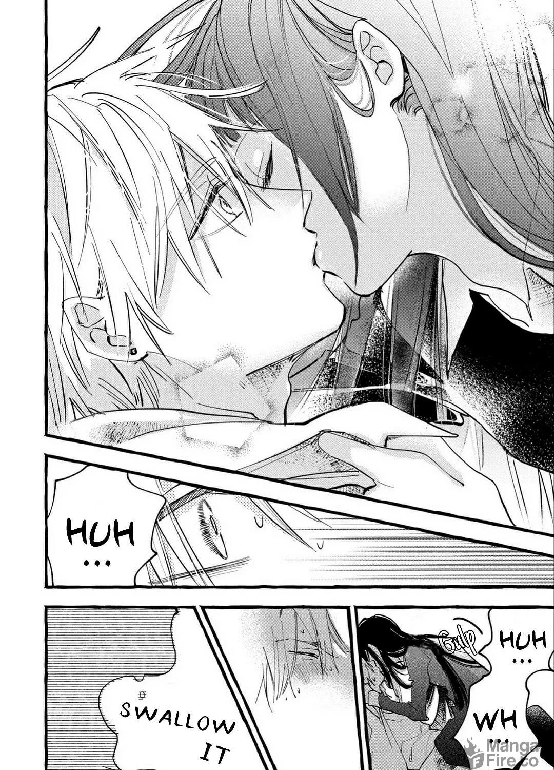 Read Romantic Dark chapter 1 image 34 on Lezhin