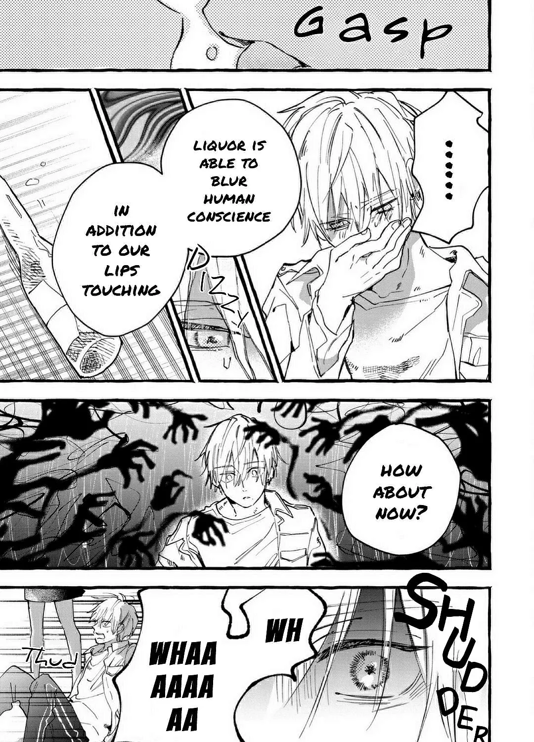 Read Romantic Dark chapter 1 image 36 on Lezhin