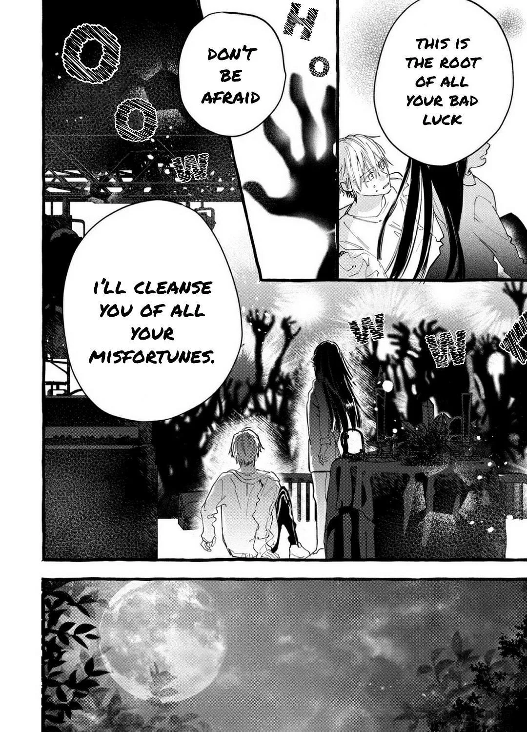 Read Romantic Dark chapter 1 image 38 on Lezhin