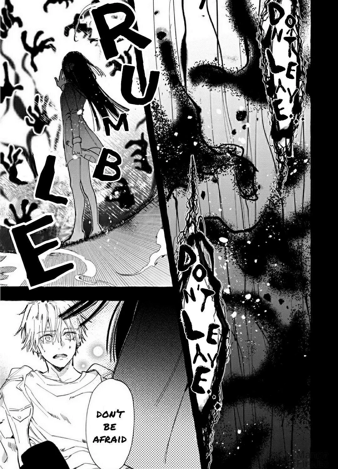 Read Romantic Dark chapter 1 image 8 on Lezhin