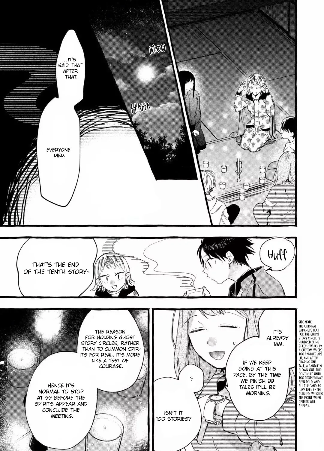 Read Romantic Dark chapter 10 image 14 on Lezhin