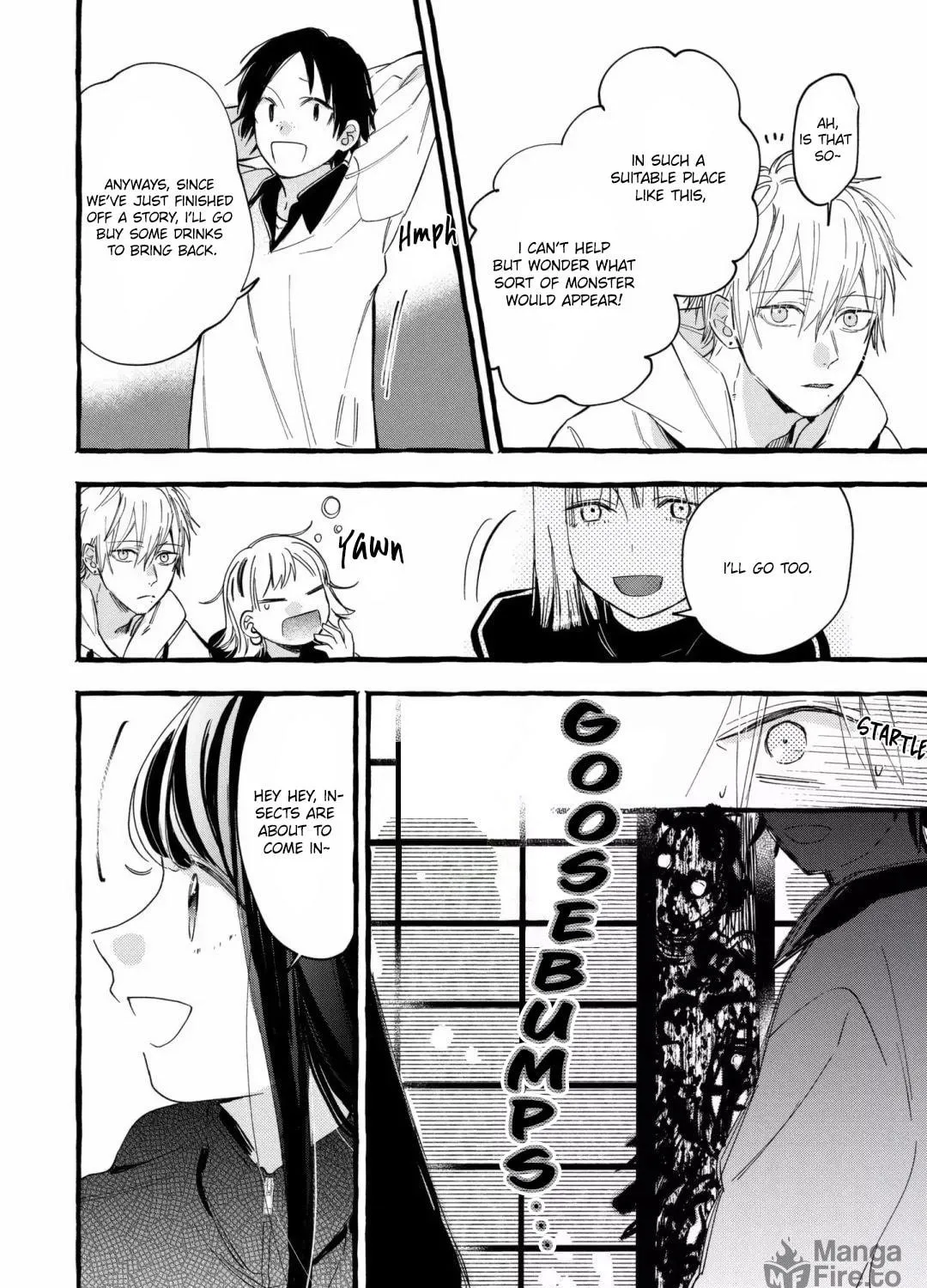 Read Romantic Dark chapter 10 image 16 on Lezhin