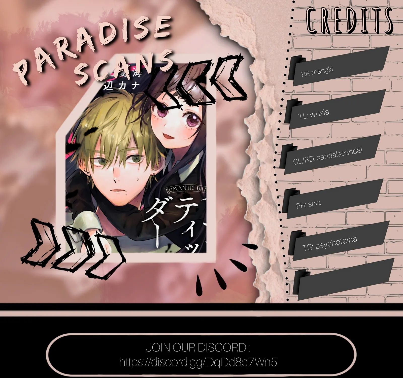 Read Romantic Dark chapter 10 image 2 on Lezhin