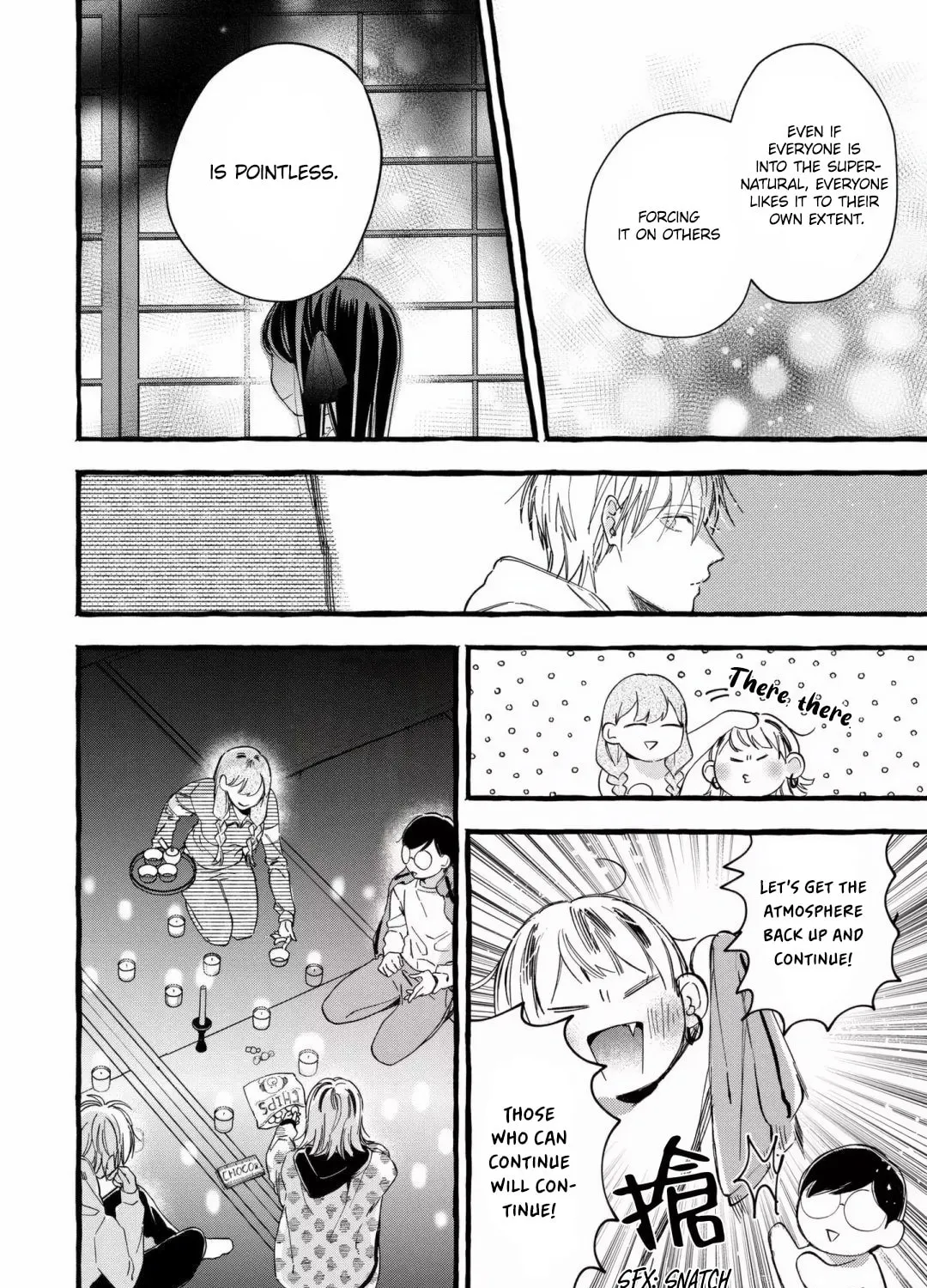 Read Romantic Dark chapter 10 image 20 on Lezhin